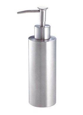 Stainless Steel Bath Bottle