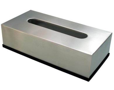 Stainless Steel Paper Box
