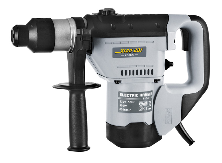 900W SDS rotary hammer