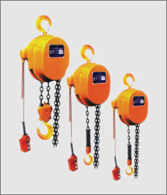 DHY Chain Electric Hoist