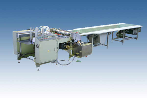 Gluing Machine Equipment