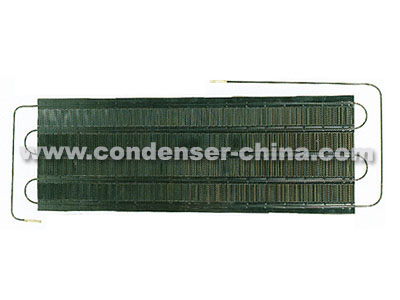 tube Condenser for refrigerator