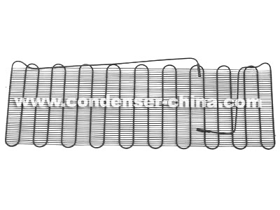 Spare parts wire tube condenser