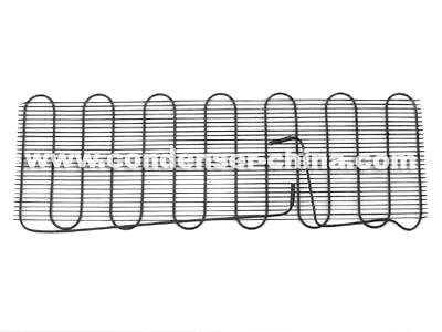 4.76 wire tube Condenser