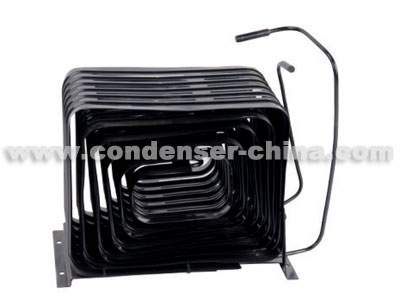 tube Condenser for refrigerator