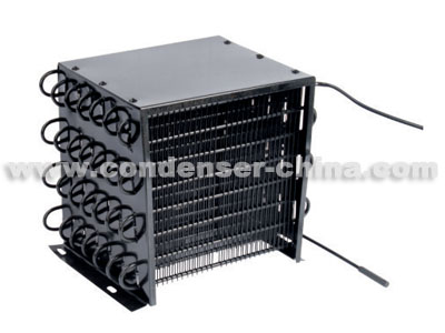 tube Condenser for refrigerator