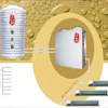 Heat Pump Water Heater Air Conditoner