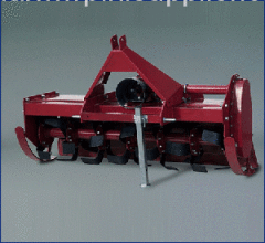 Heavy Series Rotary Cultivator