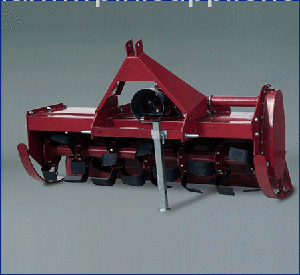 Heavy Series Rotary Cultivator