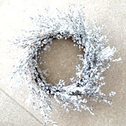 Ice Wreath