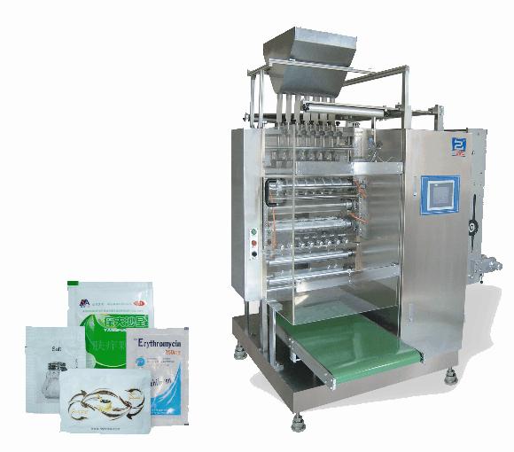 Sealing &Multi-lane Packing Machine