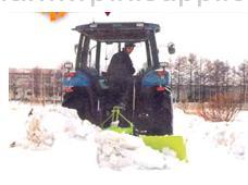 Snow Grader