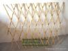 Bamboo Folding Fence