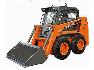 Skid Steer Loader