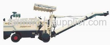 Recycle Asphalt Road Milling Machine