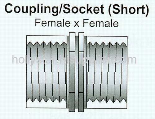 Coupling Socket