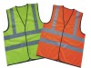 High Visibility Safety Vest