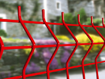 Wire Mesh Fence