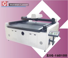 Laser Engraving and Cutting Machine for Shoes and Cloths