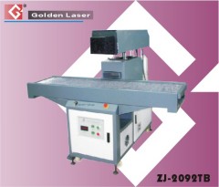 High Speed Laser Engraving and Hollowing Machine