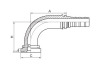 90°SAE Flange 9000 PSL ISO 12151-3-SAE J516