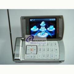 Tri Band Dual Sim Dual Standby Tv Mobile