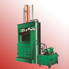 Hydraulic Baler Machine