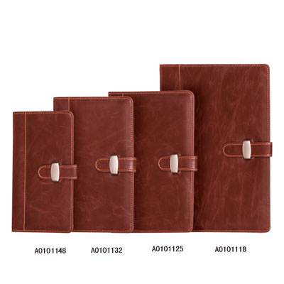 Fabric Notebook