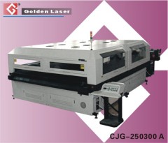 Large-Scales Laser Cutting Machine for fabric