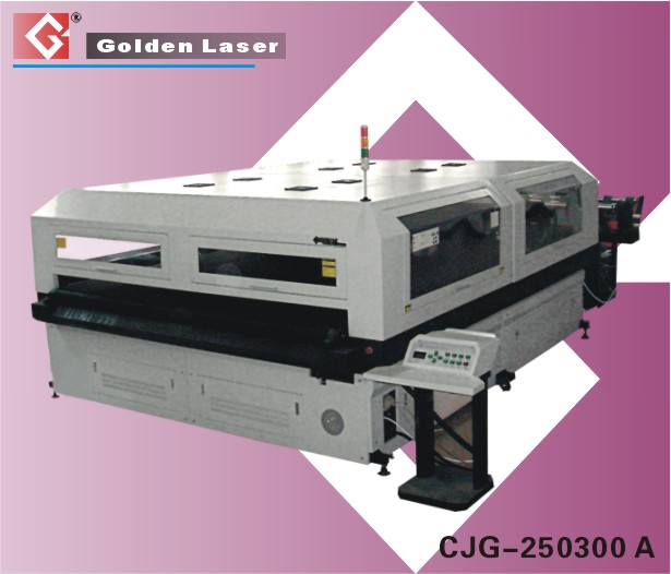 Large-Scales Laser Cutting Machine for fabric