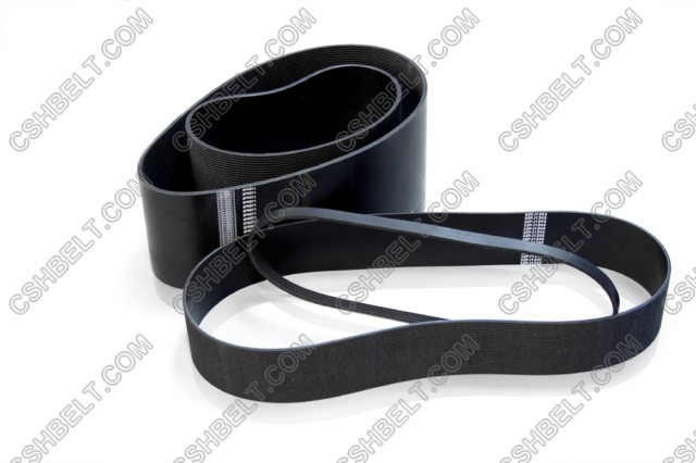Rubber Poly-v Belts