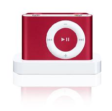 Apple iPod Shuffle-2 Clip  MP3 Player