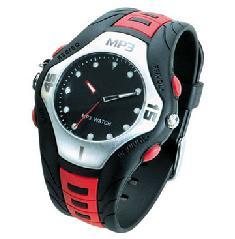 Sports Style MP3 Watch Player