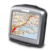 3.5 inch Car GPS Navigation System Mp4 Video Player