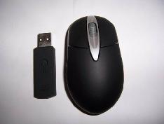  Wireless Mouse