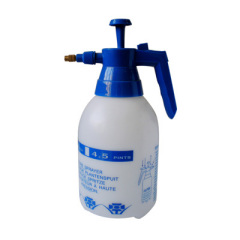 Plastic Pressure Sprayer