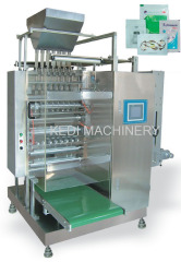 Multi-lanes Granule Packing Machine