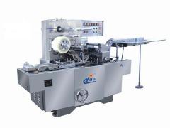 Cosmetic Box Packing Machine