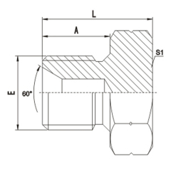 Bonded Seal Plug