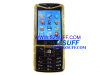 GUCCI Gold GSM Mobile Phone