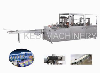 Automatic Cellophane Packing Machine