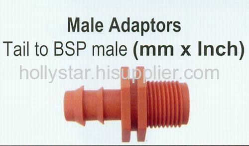 Male Adaptor