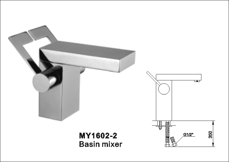 Single Handle Mixer