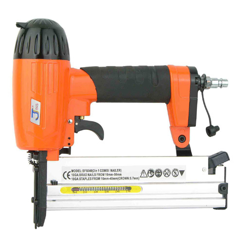 2 in 1 Nailer & Stapler