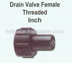 Drain Valve Female Threaded