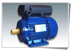 Single Phase Asynchronous Induction Motor