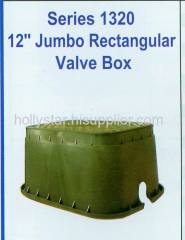 Jumbo Rectangular Valve Box