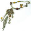 Fashion Stones, Beads Handcrafted Jewelry Pendant