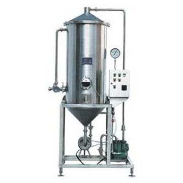 Vacuum Degasification Machine