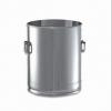 stainless steel storage milk bucket
